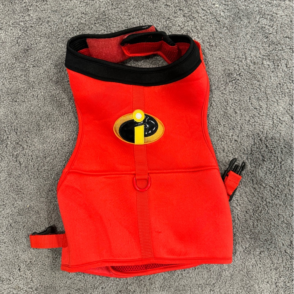 Dog Incredibles Harness